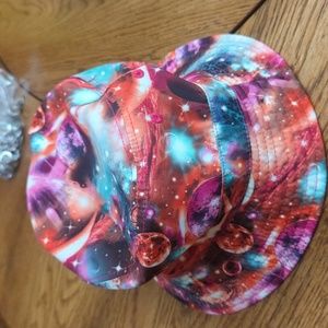 COPY - Galaxy Bucket Hat Reversible unisex